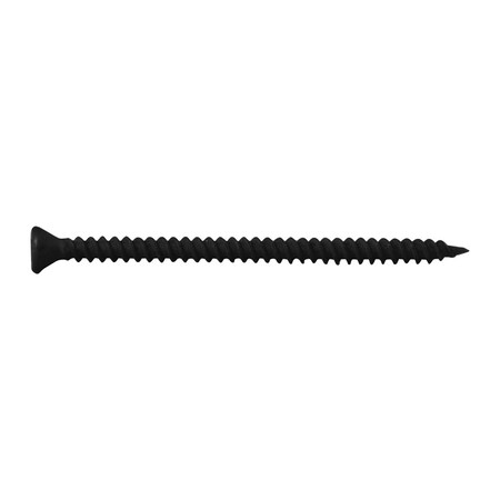 Pro-Fit Drywall Screw, #6 x 1-5/8 in, Bugle Head 0289108